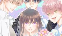小蘑菇 漫画封面