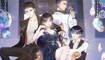 精卫 漫画封面