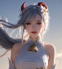 再见，我的国王 角色形象